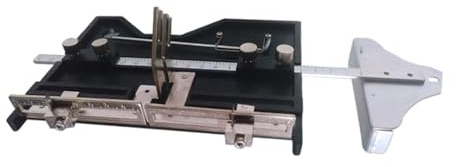 kowaku Taglierina per Polistirolo Espanso con Utensile per Scanalature E Coltello Elettrico a Caldo per Lavori Artigianali, G07