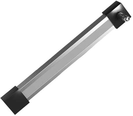 Barra de para acuario de 40 cm – Distribuidor de aire silencioso | aireador de buceo automático | velo de burbujas de nanoaluminio | hidroponía con enriquecimiento de oxígeno en agua dulce |