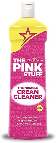 The Pink Stuff Stardrops Miracle Cream Cleaner 500ml