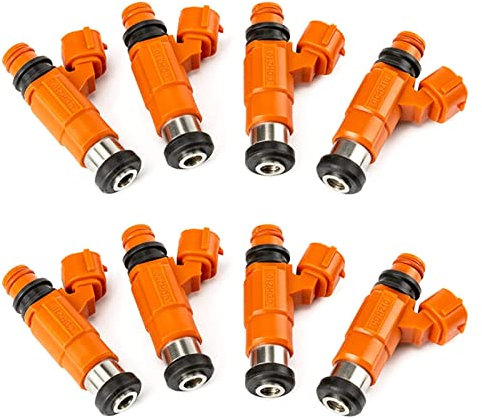 Kraftstoff Einspritz DüSe 8-teiliges Einspritzventil Für F115 HP Für Außenborder Für Mitsubishi Für Eclipse Für Galant Für Vitara 68V-8A360-00-00 CDH-210 CDH210