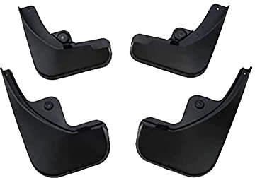 PROAZM 4 Pezzi Anteriore Posteriore Parafanghi Paraspruzzi, per Citroen C5 Aircross 2017 2018 2019 2020 Auto Gomma Paraspruzzi Parafango Accessori