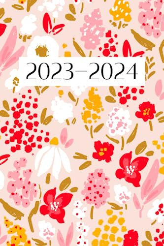 Lehrerkalender 23/24: Mein Lehrerplaner A5+ – Lehrerkalender für das Schuljahr 2023/2024 – Schulplaner für Lehrerinnen & Lehrer