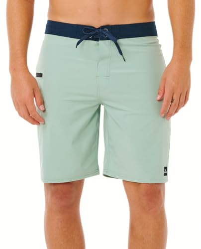Rip Curl Herren Mirage Core 20 Stretch Performance Board Shorts Boardshorts, Aloe, 5