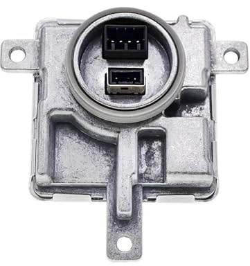 SRQORT Phare Ballast Hid Ballast Au Xénon OEM 55W D3S, Kit D'ampoule De Phare De Voiture D3S pour A1 A3 S3 RS3 Ballast Au Xénon