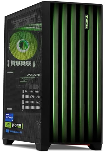 PC Gaming Intel Core i9-14900KF | RTX 5080 16 GB GDDR7 | 32GB DDR5 RGB | 2TB SSD NVMe Gen4 | WiFi 7 | Refrigeración Líquida 360mm | Fuente 1000W 80+ Platinum | Win 11 Pro