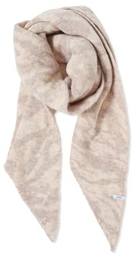 Cecil Damen Dreieckstuch mit Zebramuster
