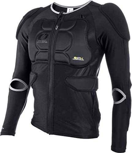 Oneal BP Protektoren für Fahrrad, schwarz, M