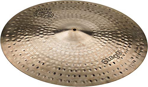 Stagg 22 Genghis Medium Ride Cymbal