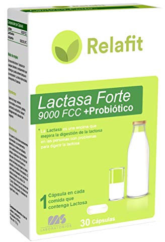 Relafit Lactasa Forte 9.000 FCC