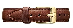 Daniel Wellington DW00200237 Uhrenarmbänder, braun
