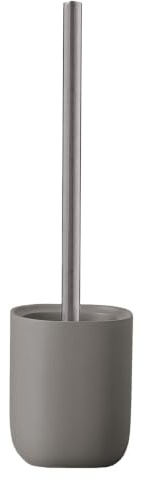 Kleine Wolke WC-Bürsten-Halter Alita, Accessoires, Farbe Schiefer, Material: Beton