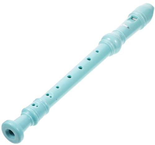 ifundom Kinderklarinettenblockflöte 8-loch-klarinetten Für Anfänger Musikspielzeug Für Kinder Zum Üben