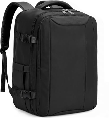 Xkdoai Zaino 45x36x20 per Easyjet Zaino da Viaggio Aereo Bagaglio a Mano
