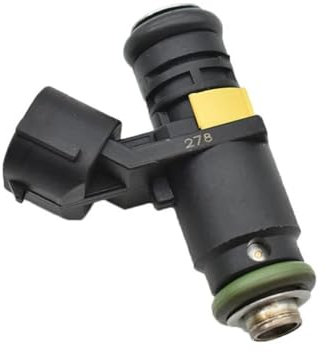 DZSMACHENGSM Fuel Injectors 4PCS 036906031AG Auto Kraftstoff Injektor Kraftstoff Benzin Injektor Düse Für Skoda Für Fabia Für Octavia Für Roomster Einspritzdüse
