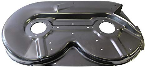 SECURA Carter de faucheuse 92cm compatible avec Cooper 1236 Tracteur de pelouse