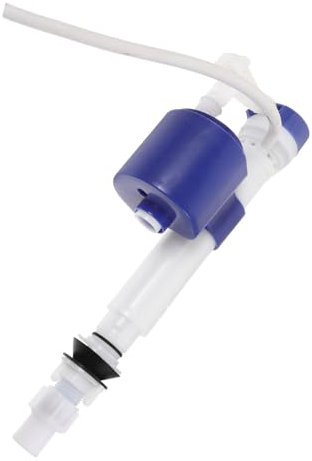 Veemoon Toilet Tank Water Inlet Valve Replacement Flush Valve Side Entry Construction