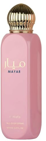 Brume parfumée Mayar 150 ml - Lattafa
