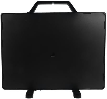 LOORGVEL Chauffage Poulailler Portable Étanche avec Contrôle Automatique de Température Plaque Chauffante Compacte pour Poussins et Animaux Kit Chauffage Intérieur Poulailler Hiver
