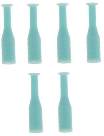 COLLBATH 8 Piezas Herramientas Para Estuches De Gafas Ventosa Para Lentes Soporte Para Lentes Para Insertador De Color Verde Para Uso Diario Gafas