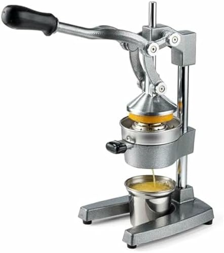 Commercial Citrus Juicer - Heavy Duty Professional Durable Stainless Steel Easy to Clean for Lemons Oranges