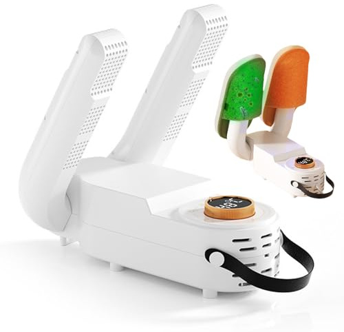 Sèche-chaussures électrique | Sèche-chaussures intelligent désodorisant pour chaussures, pour chaussures, maison, voyage, extérieur, randonnée, post-exercice, chaussures de sport