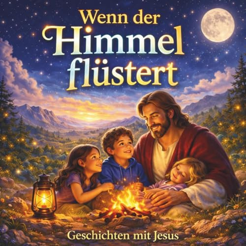 Wenn der Himmel flüstert – Geschichten mit Jesus