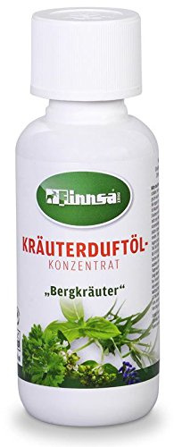 Finnsa Duftöle für Sauna und Verdampferschalen Bergkräuter