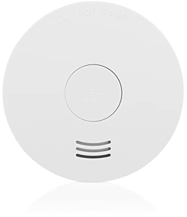 Rilevatore di Fumo - 10 Anni Batteria - Smartwares - FSM-12400