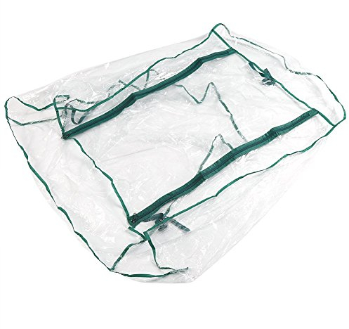 Atyhao Serra Portatile -up Istantaneo Installazione Rapida Tettoia da Giardino per Giardinaggio all'aperto per Interni(Senza Telaio in Ferro)