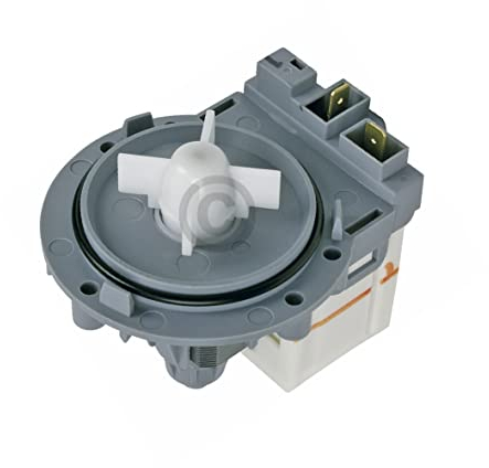Motore pompa di scarico compatibile con LG EAU61383505 Askoll S3008 RT021800 per lavatrice