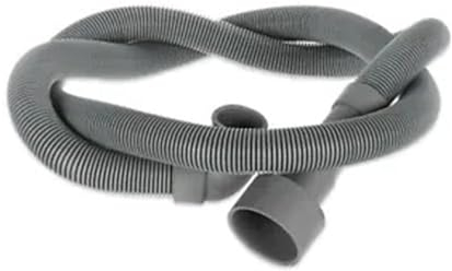 CYBCCC Tuyau DE VIDANGE 60003738 Tuyau DE Sortie 1500mm Lave-Vaisselle 1,5M