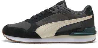 Puma Unisex St Runner V4 Sd Sneaker, Alpiner Schnee-Puma in Alpengrau, 42 EU