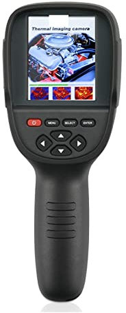 Telecamera termica, Termocamera professionale Risoluzione 320 * 240 Thermal Imager Termometro a infrarossi Test industriali,Riconoscimento rapido delle anomalie(18)