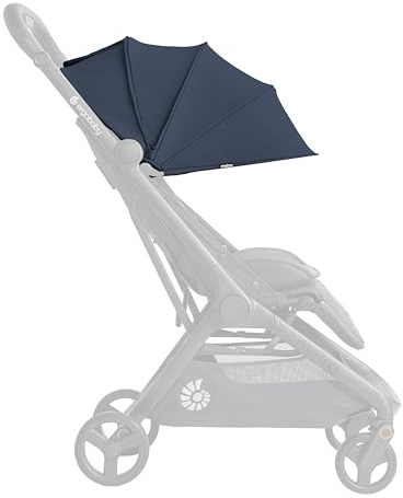Metro 3 Sunshade - Midnight Blue