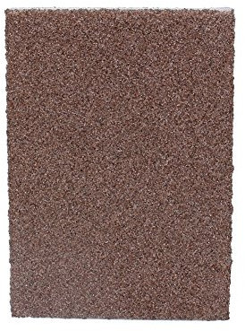Gomma per pennello a spugna magica carborundum portatile per pulire il bagno cucina facile da usare 10x7x2,5 cm Colore ispessimento