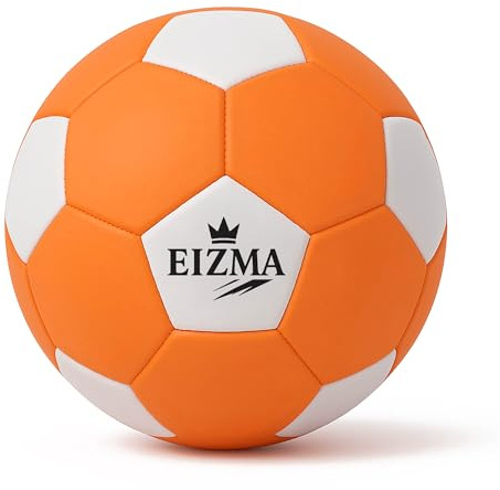 Genérico balón de fútbol con Efecto para niños, Pelota con Efecto Curva, Hecho de Espuma EVA Resistente y Suave, trayectoria Curva Realista, Interior y Exterior, Ideal para niños y Principiantes