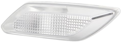 ZDETGU Indicatore Luminoso di Posizione Laterale - Lampada d'ingombro Moderna con Facile Installazione Migliore visibilità (Destra: 261612750R)
