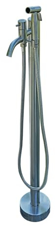 Colonne D'Eau Pour Robinet D'ExtéRieur, Colonne d'eau De Jardin avec Pistolet Pulvérisateur, pour Le Lavage d'irrigation d'arrosage de Pelouse