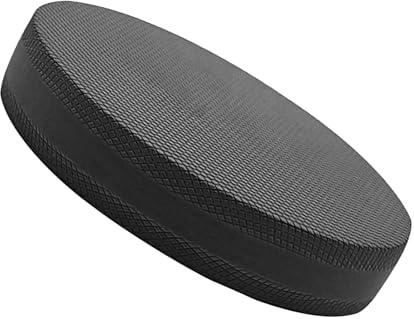Balance-Pad – 5,9 cm TPE-Stabilitätskissen, rutschfestes, bequemes Schaumstoffbrett zur Verbesserung des Gleichgewichts und zur Verbesserung des Workout-Erlebnisses, Übungstrainer | für Fitness, Yoga