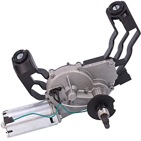 BESTPRICE Scheibenwischermotor hinten, Heckscheibenwischermotor Kompatibel mit SMART FORFOUR (454)