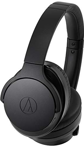 Audio-Technica Auriculares ATH-ANC900BT Color Negro