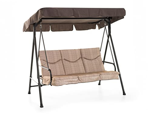 IFUORICASA Dondolo Gran Madagascar Beige