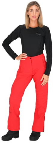 Arctix Women's Sofia Pant, Formula One Red, Large