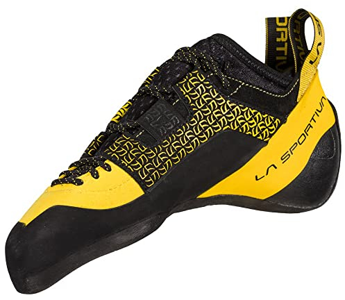 LA SPORTIVA Katana Laces Yellow/Black