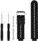 Honecumi Kompatibel Mit Garmin Forerunner 235/735XT/220/230/620/630 GPS-Uhr Armband, Ersatz Bänder für Approach S20 S5 S6 Golf Watch
