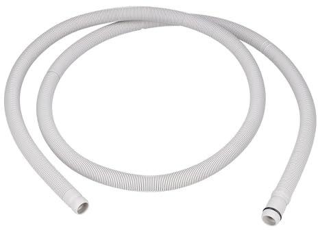 LUTH Premium Profi Parts Ablaufschlauch 22/22mmø 2,1m kompatibel mit Bosch 00496925 für Geschirrspüler