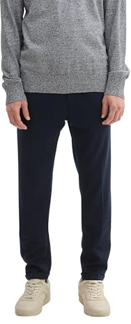 TOM TAILOR Denim herr smala chinos byxor, 10668 – himmelskaptensblå, L