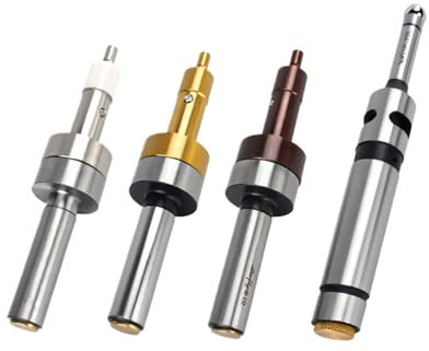 AIRUIXI Electronic Edge Finder Center Milling Machine Mechanical Edge Contact Point Sensor for CNC Machine Tool Milling Machine Precision(7 C32)