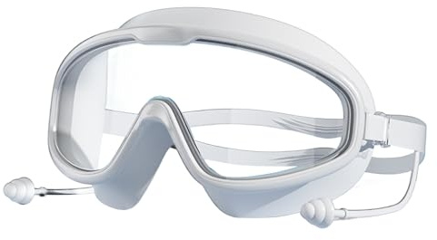 Generic Swimming Goggles, Swimming Goggles, Anti-Fog Diving Goggles - Professional Water Sports Goggles, Anti-UV Leakage Swimming Goggles for Men and Women