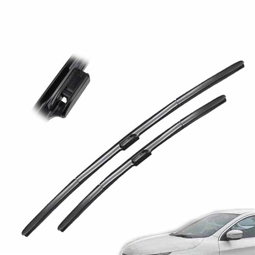 Front Wiper Blades For Nissan For Qashqai J11 2013 2014 2015 2016 2017 2018 2019 2020 Windshield Windscreen Clean Window Rain Brushes 26+17